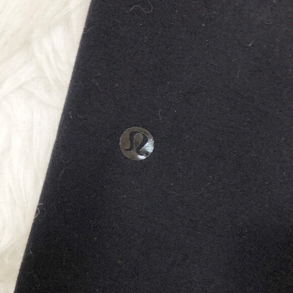 LULULEMON Ceremony Sweatpants Joggers W5AEPS in Black 6 - Picture 9 of 14